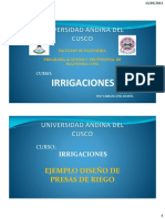 02.05-2 Ejemplo Diseño de Represas