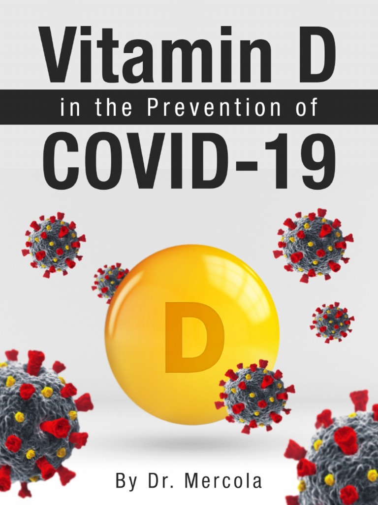 Mercola Vitamin D in The Prevention of Covid19 Full PDF Immune