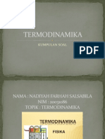 TERMODINAMIKA