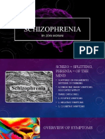 Understanding Schizophrenia: Symptoms, Causes and Treatment