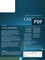 CASO 3-4 CANJE COSTO BENEFICIO (Nuevas Fronteras)