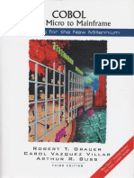 COBOL From Micro To Mainframe 3rd Edition PDF