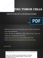 Circulating Tumor Cells