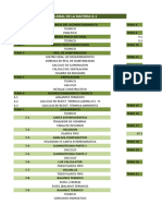 Plan Del Grupo de Insta Ii G-1