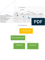 MANUAL DE FUNCIONES Comite Tecnico