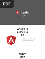 Angular Workshop Slides