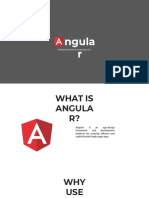 Angular WebApp Development using Angular 8/9