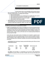 Direct and Indirect Materials: BM1805 Key Elements of Costing Part 1