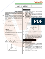 Laws of Motion: 1. Force 2. Basic Forces