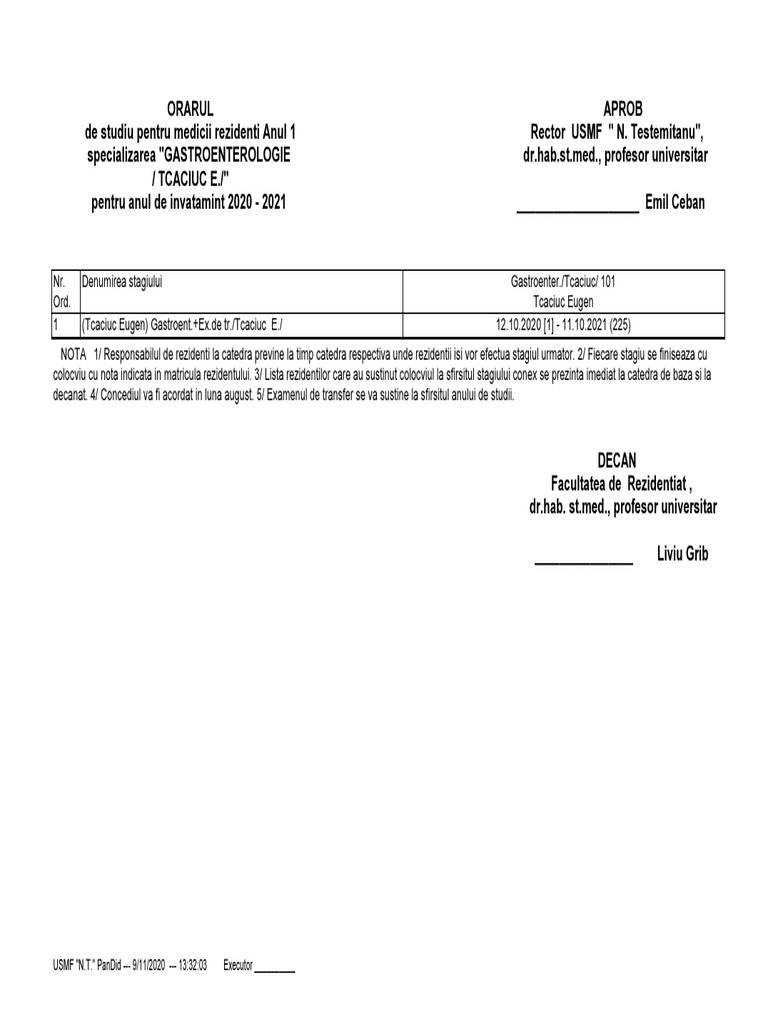 Gastroenterologie 101 Tcaciuc E PDF