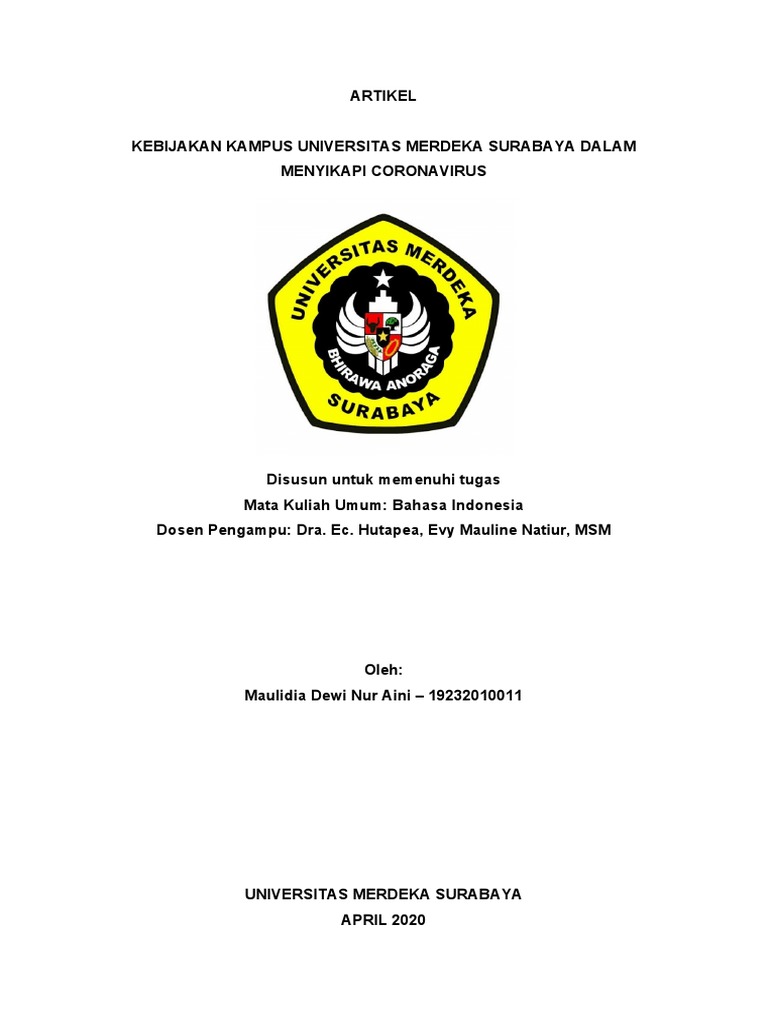 Teks Argumentasi | PDF