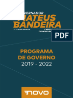 Plano de Governo Mateus Bandeira (Formatado)