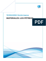 Materiales Petreos Español