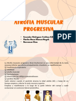 Atrofia Muscular Progresiva