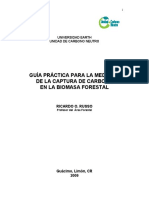 2009 09 Guia Practica de Medicion de Carbono en La Biomasa Forestal