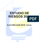 Estudio de Riesgos 2021201130 - 064445