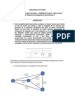 Optimización de Redes