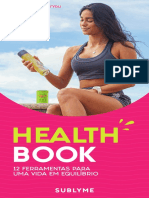 Health Book Sublyme