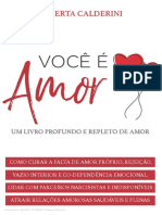 Voce e Amor