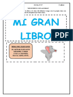 3 Años Fichas - Semana 32 - Noviembre