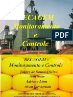 Controle de Secador