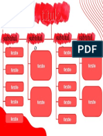 MAPA CONCEPTUAL ROJO