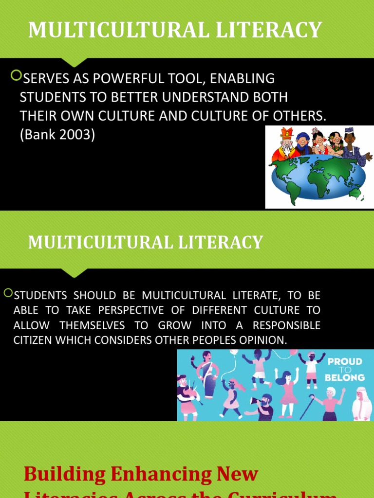 Globalization Literacy Pdf Literacy Globalization
