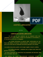 Aceites Lubricantes 2008