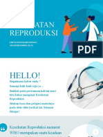 KESEHATAN REPRODUKSI