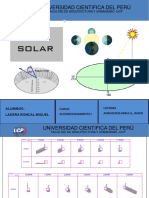 Carta Solar-Acondi I - Ladera Roncal Miguel