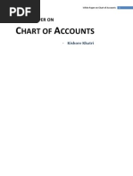 Chart of Accounts White Paper