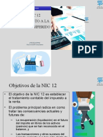 NIC 12 - IRD
