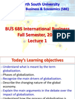 BUS 685-3 IB Lecture 2 