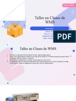 Taller WMS