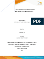 Fase 3 - Análisis Situación Identificada - Innovasión - Zoraida Torrado