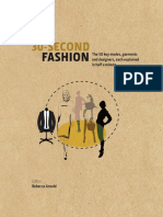 Know It All Fashion - The 50 Key Modes, Garments, and Designers, Each Explained in Under A Minute by Rebecca Arnold