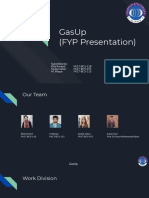 GasUp (FYP Presentation)