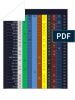 BASIC COLOR MIXING