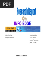 Arjun Research Report