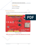 Test Platform Introduction:: Development Board: Arduino Uno, Mega2560 Mcu:Avr - Atmega328, Avr - Atmega2560