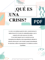 Crisis