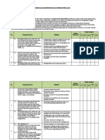 5. Pemetaan Kompetensi Dan Teknik Penilaian