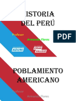 Historia Del Perú - Armando Flores