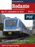 Tren Rodante 212