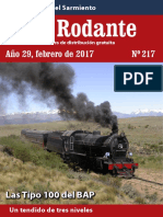 Tren Rodante 217