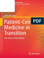 Bleakley (2014) - Patient-Centred Medicine in Transition