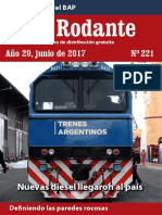 Tren Rodante 221