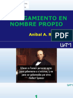 UAM - Seminario 5-2b - Otorgamiento en Nombre Propio