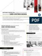 Red Yellow Accredited Programme User Centred Design UCD