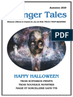 Stranger Tales: Happy Halloween